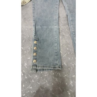 Quần Jean Bầu Q346 (dài 98cm)