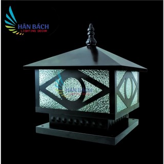 ĐÈN TRỤ CỔNG D25cm