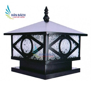 ĐÈN TRỤ CỔNG D25cm