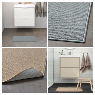 Thảm chống trượt phòng tắm FINTSEN I KE A, thảm chùi chân, thảm trải sàn phòng tắm..