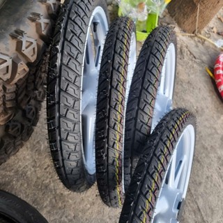 Lốp nhỏ 70/60/50-17 cho sirius wave dream satra sonic exciter các dòng xe số mâm 17 lốp xe máy 50 60 kèm săm