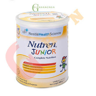 Sữa bột Nutren Junior 800g cho trẻ từ 1 tuổi