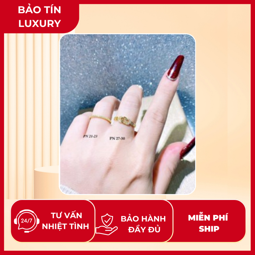Nhẫn kim tiền