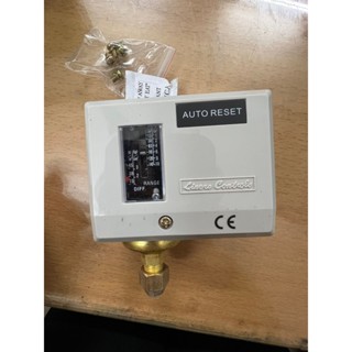 RƠLE ÁP SUẤT, CÔNG TẮC ÁP SUẤT KHÍ NÉN HÀN QUỐC HS203, 206, 210, 220, 230