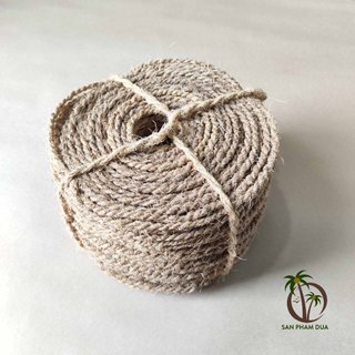 DÂY THỪNG DỪA TRANG TRÍ 5MM, CUỘN 100 MÉT