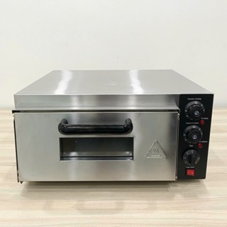 Lò nướng bánh pizza 1 tầng, Lò nướng bánh pizza