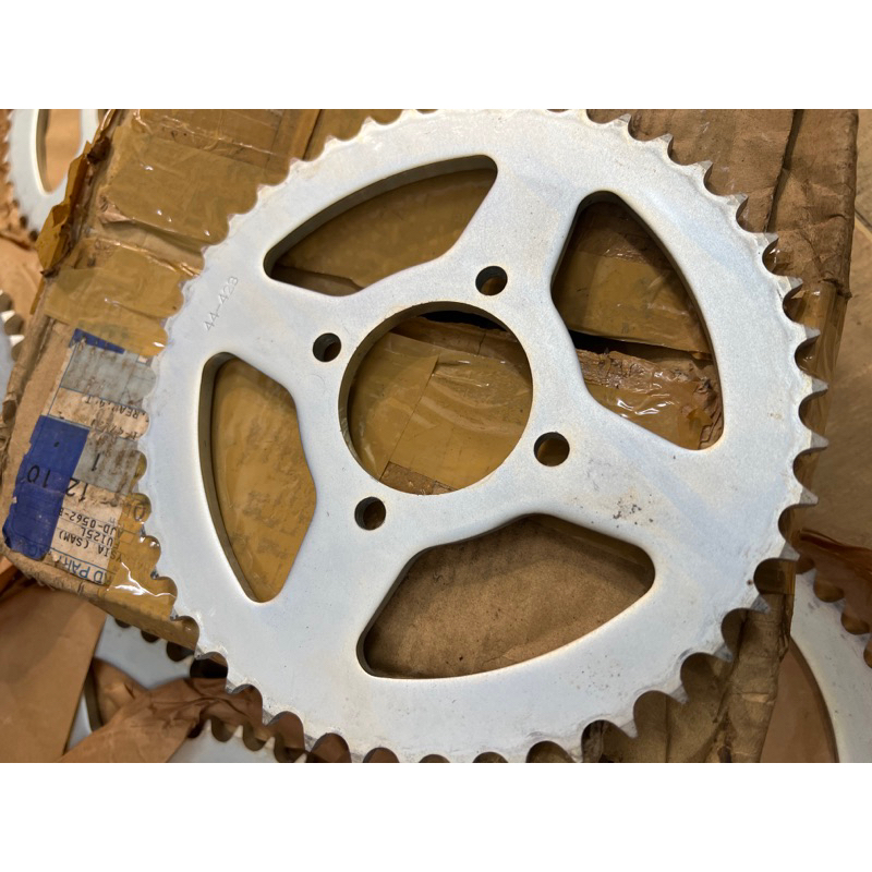 Dĩa Tải Zin Fx125