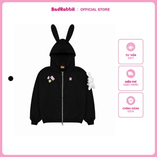 Áo Hoodie Rabbit Bff - Dreamer Collection - Local Brand Chính Hãng