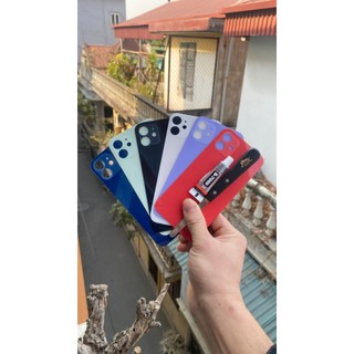 kính lưng 12 lỗ cam to khi thay ko cần tháo viền cam ( 1 keo + cạy)
