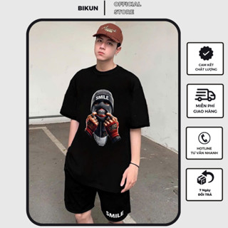 Sét Đồ bộ Nam, quần áo nam cộc tay ,vải BC cotton xử lí công nghệ hồ lạnh Cao Cấp Big Size 55 - 90kg