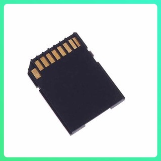 Áo Thẻ Nhớ SD - Sử Dụng Cho Micro SD (Adapter SD)
