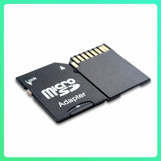 Áo Thẻ Nhớ SD - Sử Dụng Cho Micro SD (Adapter SD)