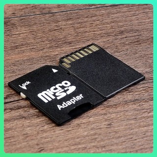 Áo Thẻ Nhớ SD - Sử Dụng Cho Micro SD (Adapter SD)