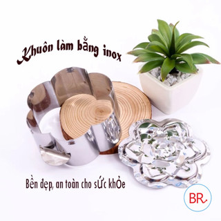 KHUÔN XÔI INOX 00369