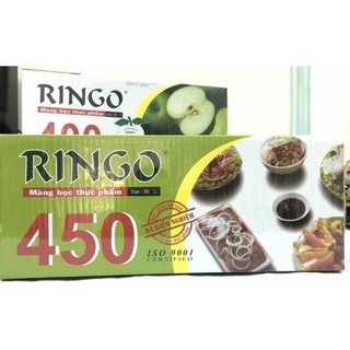  Màng bọc thực phẩm Ringo 450 