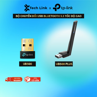 [Hỏa Tốc] Bộ Chuyển Đổi Bluetooth TP-Link UB500 / UB500 Plus USB Bluetooth 5.3