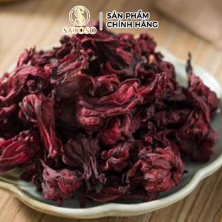 Trà hoa Atiso sấy khô ổn định huyết áp, làm chậm sự phát triển của tế bào xấu SATOSO thượng hạng