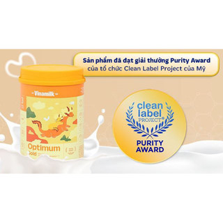 Sữa bột Optimum Gold 3 850g