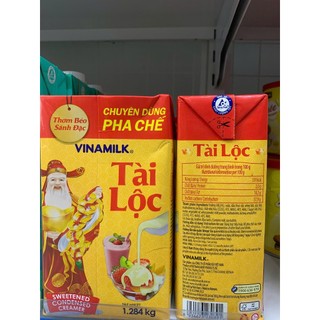 Sữa đặc Vinamilk Tài Lộc (1284GR)