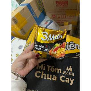  thùng 30 gói x75g mì ăn liền Ba Miền 
