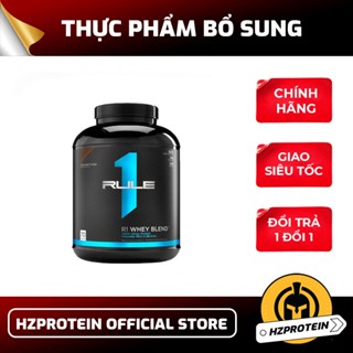 RULE1 PROTEIN BLEND WHEY - SỮA TĂN CƠ RULE 1 WHEY PROTEIN CHẤT LƯỢNG CAO