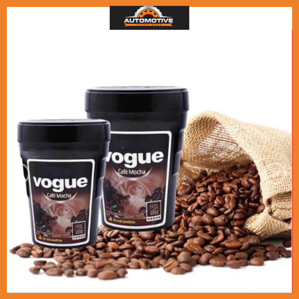 Hộp sáp thơm Cafe khử mùi Ô TÔ - BULLSONE VOGUE CAFE MOCHA