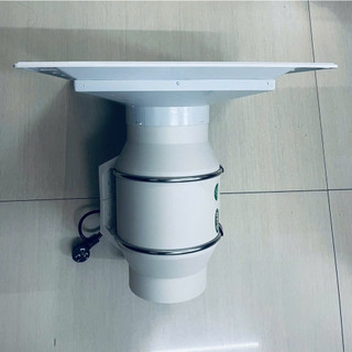 COMBO quạt thông gió hút mùi
