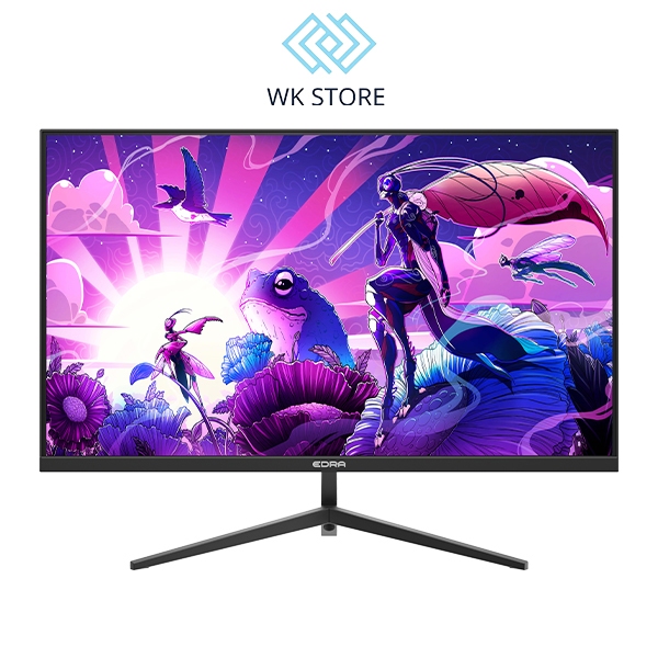 Màn hình Gaming EDRA EGM27F100H | 27 inch | FullHD | 100Hz | Bảo hành 24 Tháng