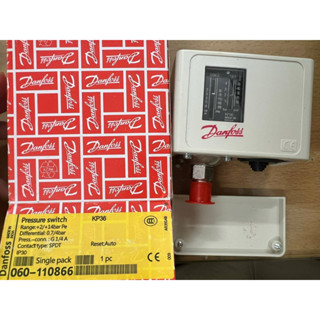 RƠLE ÁP SUẤT KP1, KP5, KP35, KP36 CÔNG TẮC ÁP SUẤT KHÍ NÉN DANFOSS ẤN ĐỘ