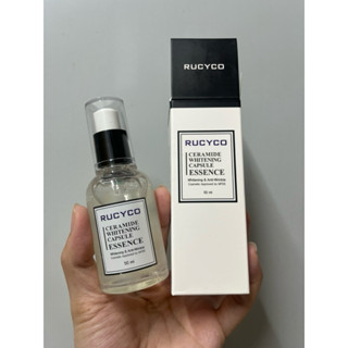 TINH CHẤT DƯỠNG LÀM TRẮNG DA VỚI CÁC VIÊN NANG CERAMIDE RUCYCO 50ML