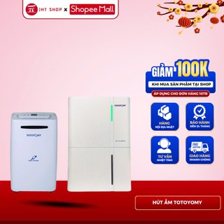 Máy hút ẩm JHT SHOP  TD-Z35N-W năm 2024 TIÊU CHUẨN NHẬT