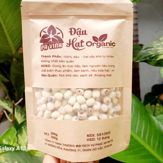 Hạt sen khô đồng tháp, gói 200g- 500gr