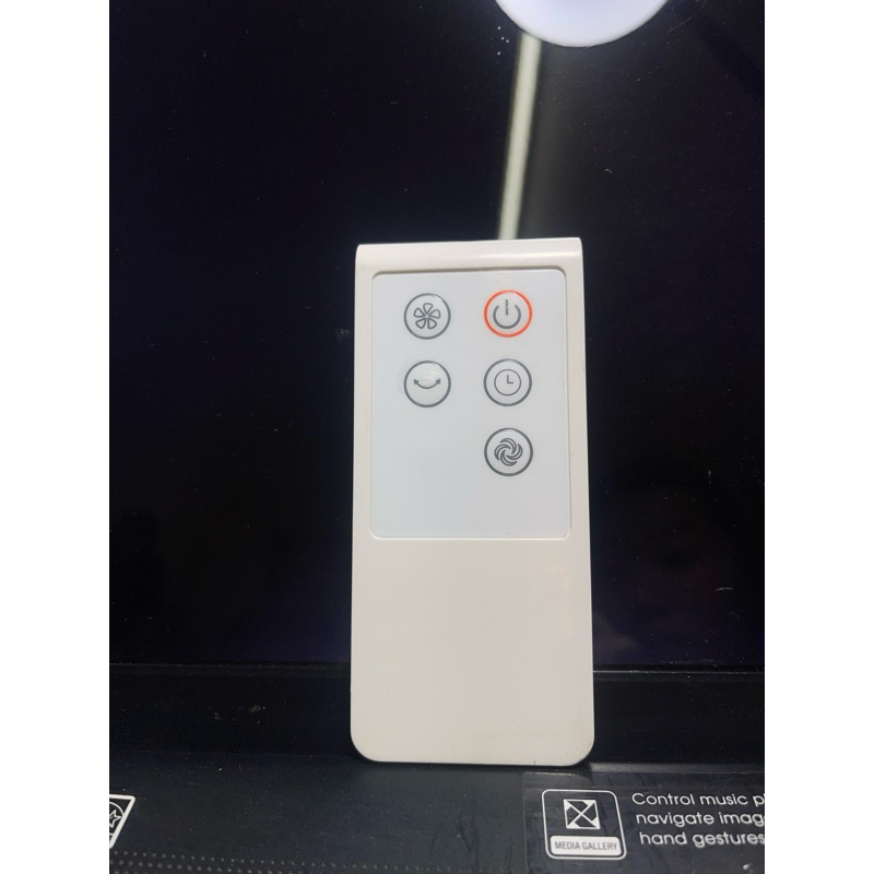 điều khiển quạt MEDIA CHÍNH HÃNG