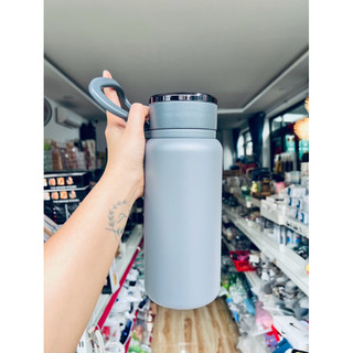 BÌNH GIỮ NHIỆT BAOL 1280Ml MÀU XÁM