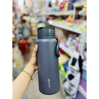 BÌNH GIỮ NHIỆT BAOL 1280Ml MÀU XÁM