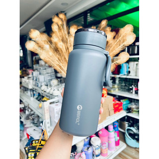 BÌNH GIỮ NHIỆT BAOL 1280Ml MÀU XÁM