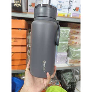 BÌNH GIỮ NHIỆT BAOL 1280Ml MÀU XÁM