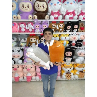 Gấu Bông Chuột Hamster Dễ Thương (Hình Thật 100%)