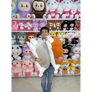 Gấu Bông Chuột Hamster Dễ Thương (Hình Thật 100%)