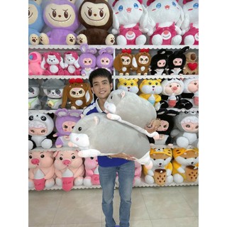Gấu Bông Chuột Hamster Dễ Thương (Hình Thật 100%)