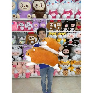 Gấu Bông Chuột Hamster Dễ Thương (Hình Thật 100%)