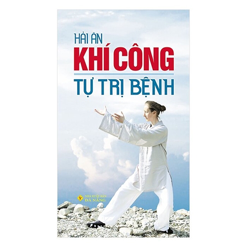 Sách - Khí Công Tự Trị Bệnh