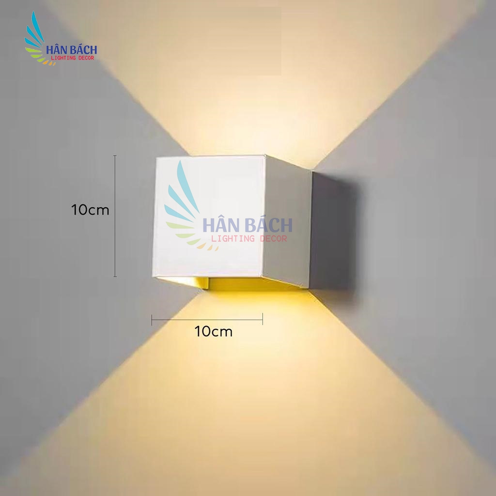 Đèn gắn tường cầu thang Led 3500K