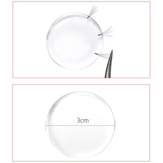 Miếng silicon để dán line mi (dụng cụ nối mi)