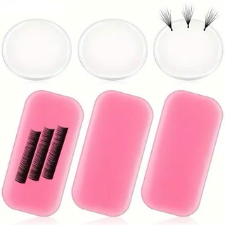 Miếng silicon để dán line mi (dụng cụ nối mi)