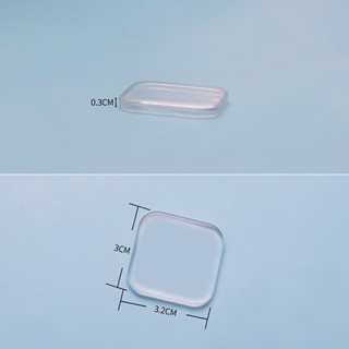 Miếng silicon để dán line mi (dụng cụ nối mi)