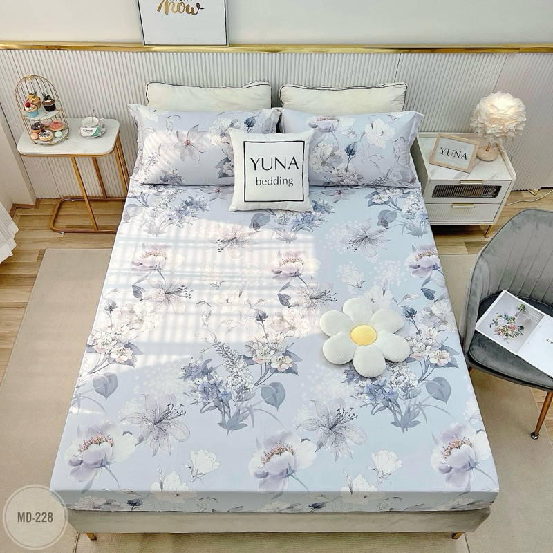 1.GA GỐI LỤA TENCEL MODAL ( ẢNH SHOP TỰ CHỤP )