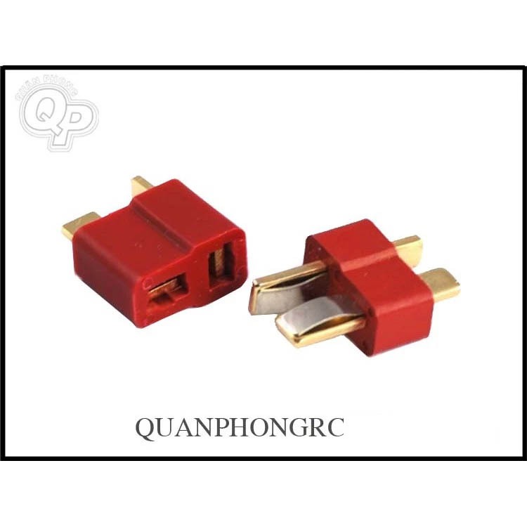 Jack chữ T (set 2 cái hoặc 1 cặp) Dành cho máy bay điều khiển