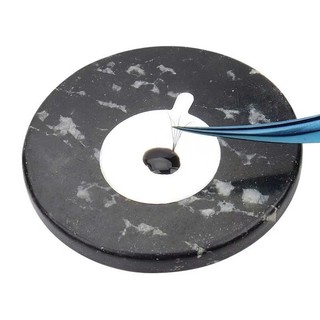 Đá pha lê để keo nối mi, nail, phun săm (dụng cụ nối mi)