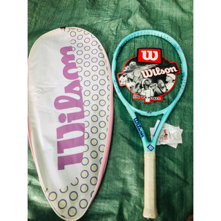 Vợt tennis hammer wilson classic 218.5gr (tặng lưới đan + cuốn cán)